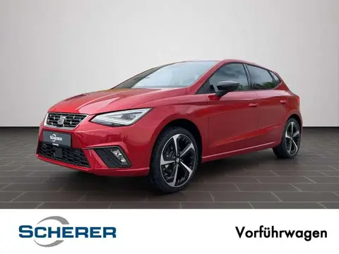 Annonce SEAT IBIZA Essence 2024 d'occasion 