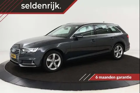 Annonce AUDI A4 Hybride 2019 d'occasion 