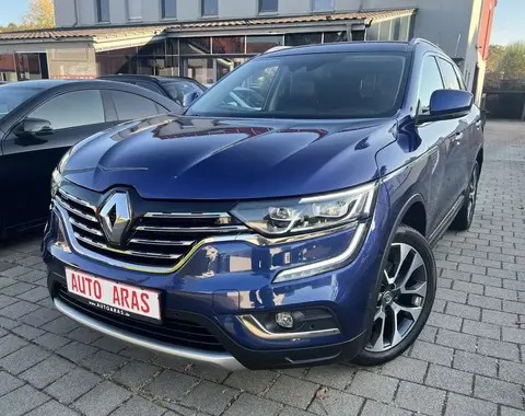 Annonce RENAULT KOLEOS Diesel 2017 d'occasion Allemagne