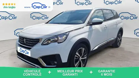 Used PEUGEOT 5008 Diesel 2017 Ad 