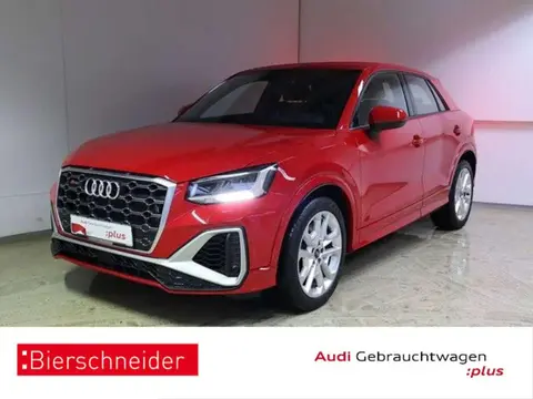 Annonce AUDI SQ2 Essence 2022 d'occasion 