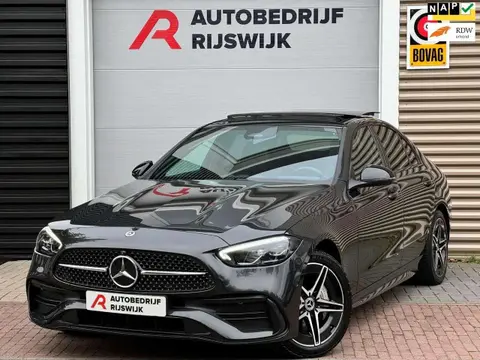 Used MERCEDES-BENZ CLASSE C Hybrid 2022 Ad 