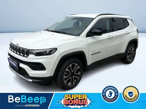 Used JEEP COMPASS Hybrid 2023 Ad 