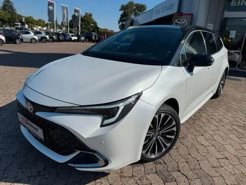 Used TOYOTA COROLLA Hybrid 2024 Ad 