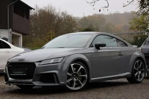 Used AUDI TT RS Petrol 2017 Ad 