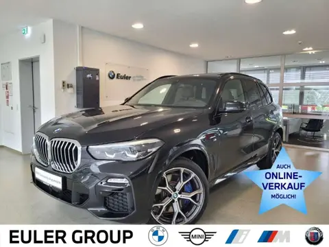 Annonce BMW X5 Essence 2020 d'occasion Allemagne