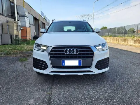 Annonce AUDI Q3 Essence 2018 d'occasion 