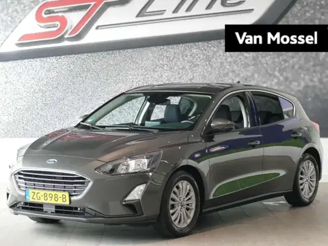 Annonce FORD FOCUS Diesel 2019 d'occasion 