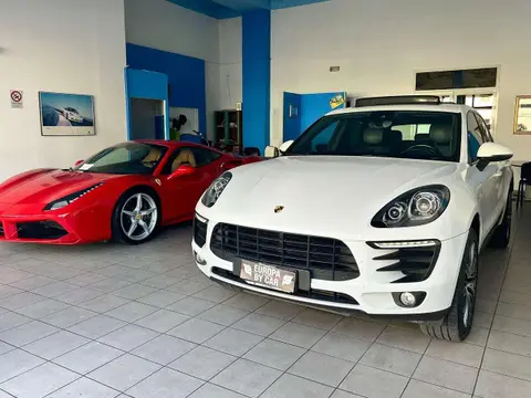 Used PORSCHE MACAN Petrol 2018 Ad 