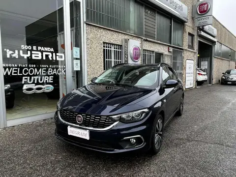 Annonce FIAT TIPO Essence 2017 d'occasion 