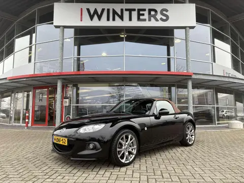 Annonce MAZDA MX-5 Essence 2014 d'occasion 