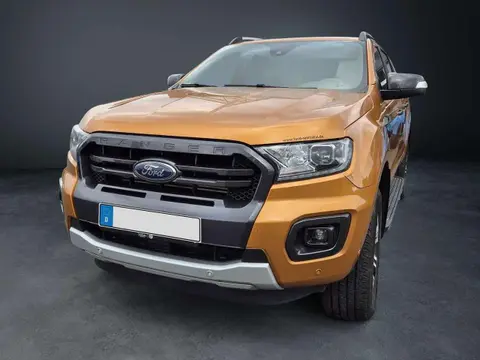 Used FORD RANGER Diesel 2021 Ad 