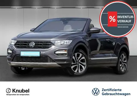 Used VOLKSWAGEN T-ROC Petrol 2022 Ad 