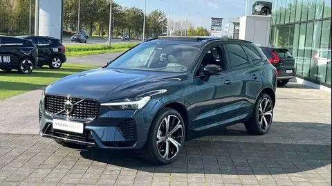 Annonce VOLVO XC60 Hybride 2024 d'occasion 