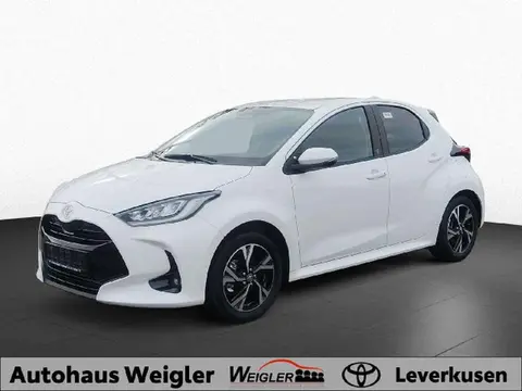 Annonce TOYOTA YARIS Hybride 2024 d'occasion 