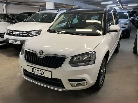 Used SKODA YETI Diesel 2015 Ad 