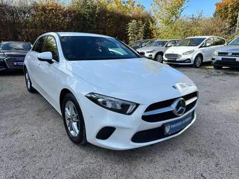 Used MERCEDES-BENZ CLASSE A Diesel 2019 Ad 