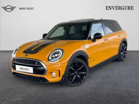 Annonce MINI COOPER Diesel 2018 d'occasion 