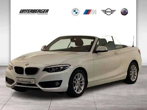 Annonce BMW SERIE 2 Essence 2021 d'occasion 