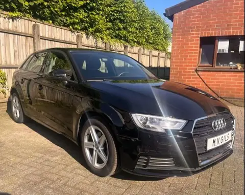 Used AUDI A3 Diesel 2018 Ad 