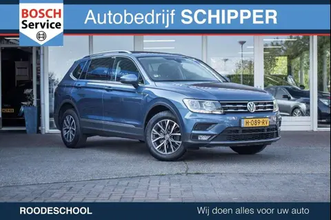 Used VOLKSWAGEN TIGUAN Petrol 2020 Ad 