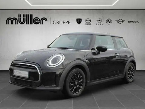 Annonce MINI COOPER Essence 2021 d'occasion 