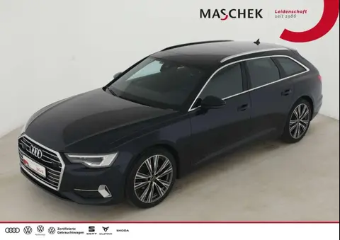 Annonce AUDI A6 Diesel 2023 d'occasion 