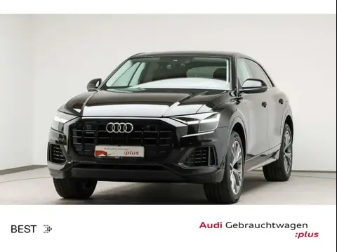 Used AUDI Q8 Hybrid 2022 Ad 