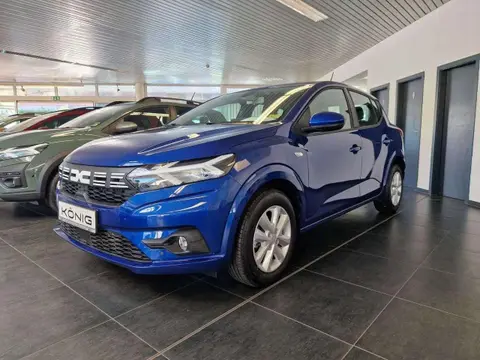 Used DACIA SANDERO LPG 2023 Ad 