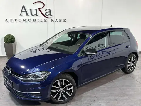 Used VOLKSWAGEN GOLF Diesel 2019 Ad 