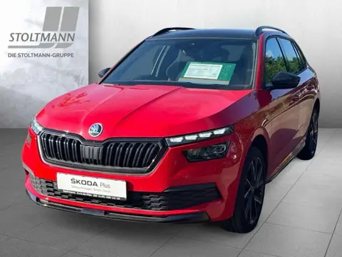 Annonce SKODA KAMIQ Essence 2021 d'occasion 