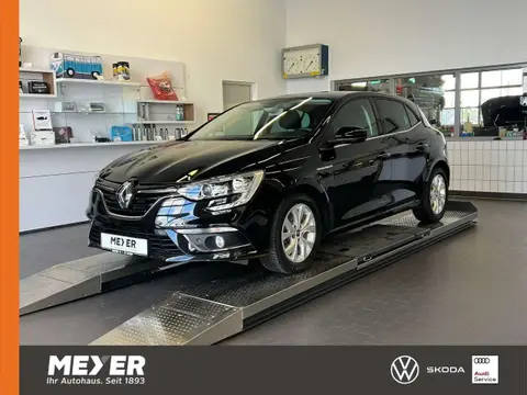 Annonce RENAULT MEGANE Diesel 2019 d'occasion 