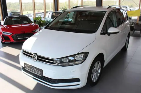 Annonce VOLKSWAGEN TOURAN Diesel 2020 d'occasion 