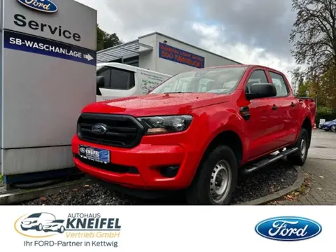 Used FORD RANGER Diesel 2022 Ad 