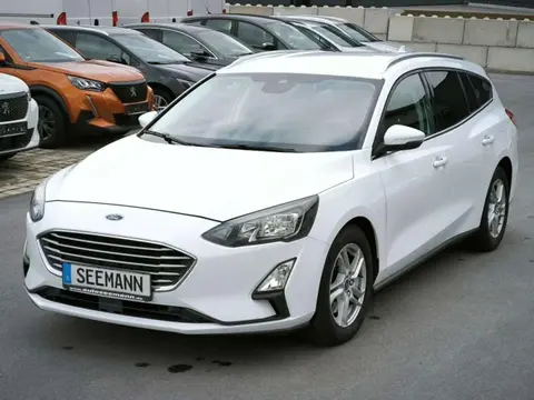 Used FORD FOCUS Diesel 2020 Ad 