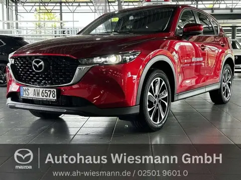 Annonce MAZDA CX-5 Diesel 2022 d'occasion 