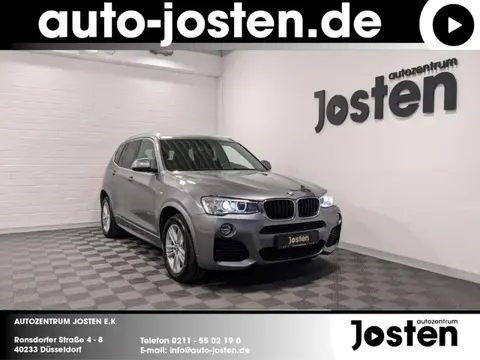 Used BMW X3 Diesel 2017 Ad 