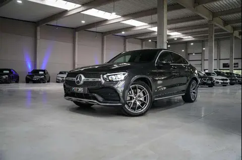 Annonce MERCEDES-BENZ CLASSE GLC Hybride 2019 d'occasion 