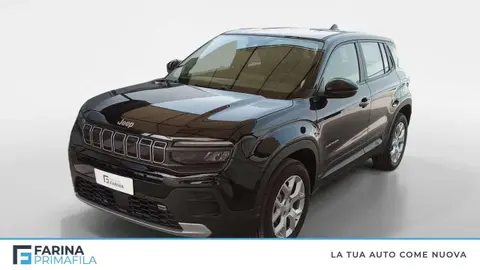 Annonce JEEP AVENGER Essence 2024 d'occasion 