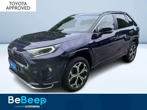 Used TOYOTA RAV4 Hybrid 2021 Ad 