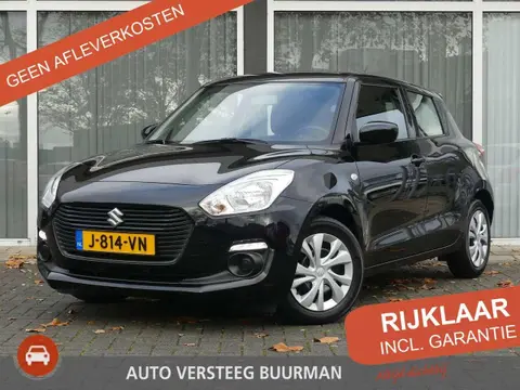 Used SUZUKI SWIFT Hybrid 2020 Ad 