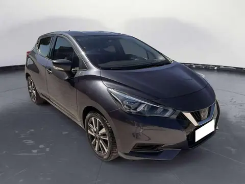 Annonce NISSAN MICRA Essence 2018 d'occasion 