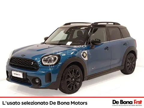 Annonce MINI COOPER Hybride 2020 d'occasion 