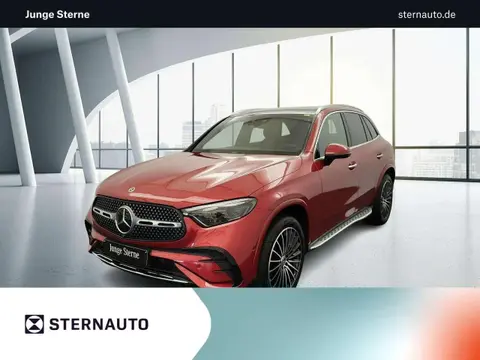 Used MERCEDES-BENZ CLASSE GLC Hybrid 2023 Ad 