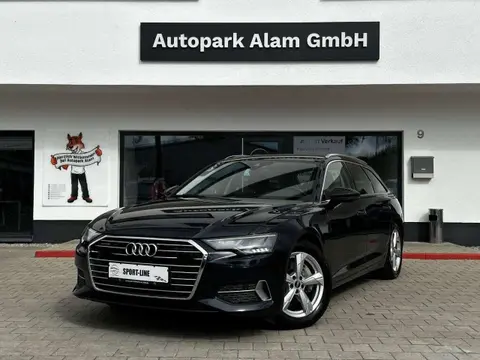 Annonce AUDI A6 Essence 2021 d'occasion 