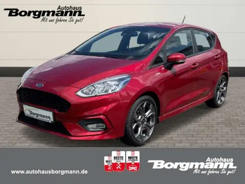 Used FORD FIESTA Petrol 2017 Ad 