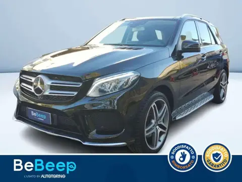 Annonce MERCEDES-BENZ CLASSE GLE Diesel 2016 d'occasion 