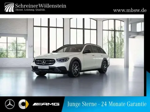 Used MERCEDES-BENZ CLASSE E Diesel 2023 Ad 