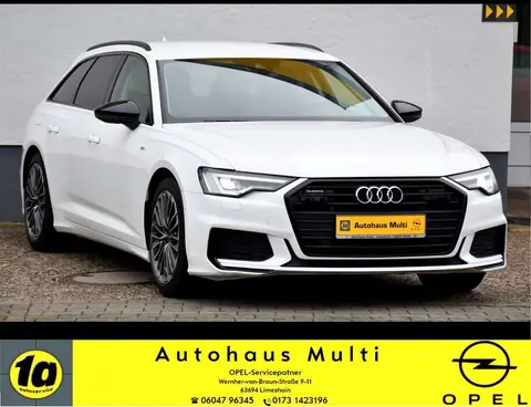 Used AUDI A6 Hybrid 2021 Ad 