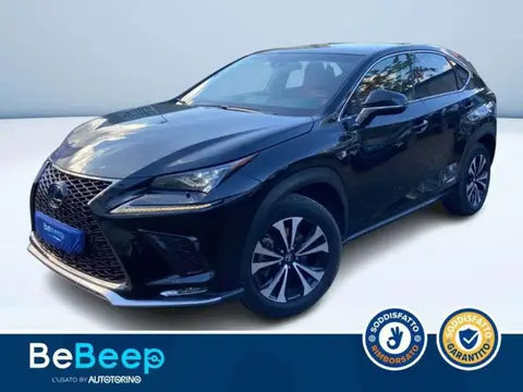 Used LEXUS NX Hybrid 2018 Ad 